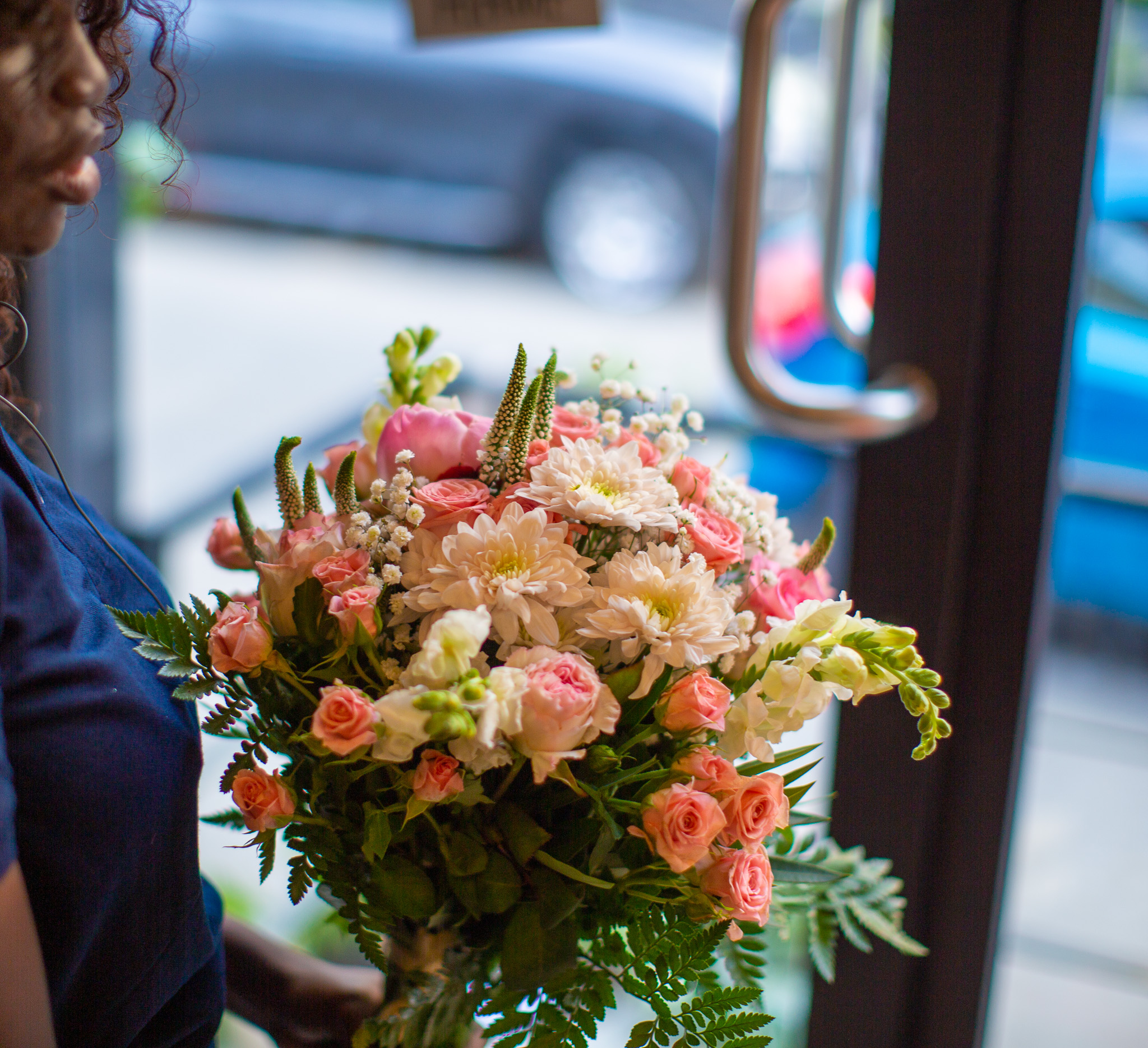 Les Bouquets